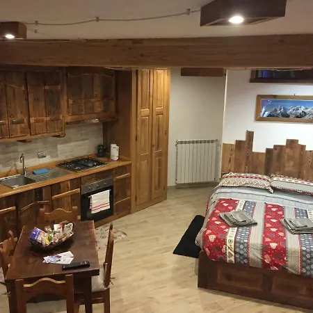 Monolocale 30 Apartment Sauze D'Oulx